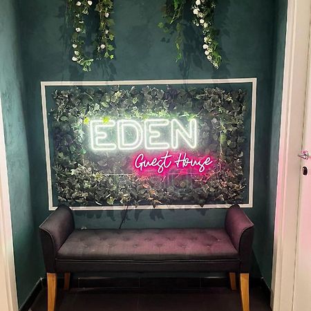 Eden Guest House Roma Exterior foto