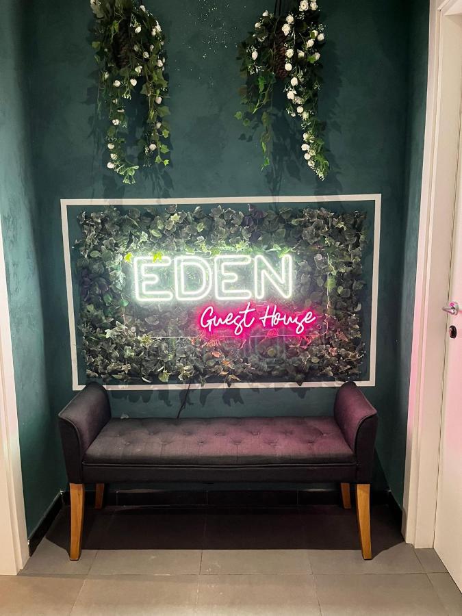 Eden Guest House Roma Exterior foto